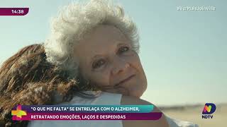 Fevereiro Roxo: a conscientização sobre Alzheimer e o emocionante romance de Mário Cézar