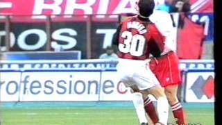 Serie A 1998/1999 | AC Milan vs Piacenza 1-0 | 1999.03.07