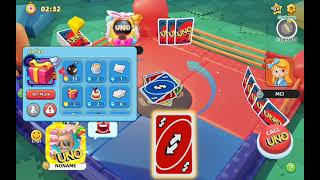 UNO! MOBILE GAME! SIDE 2 SIDE! (playing with my best friend: stefan!) (VOICED)