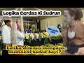 Logika Cerdas Ki Sudrun ketika ditanya Mengapa pakai bedak Bayi?