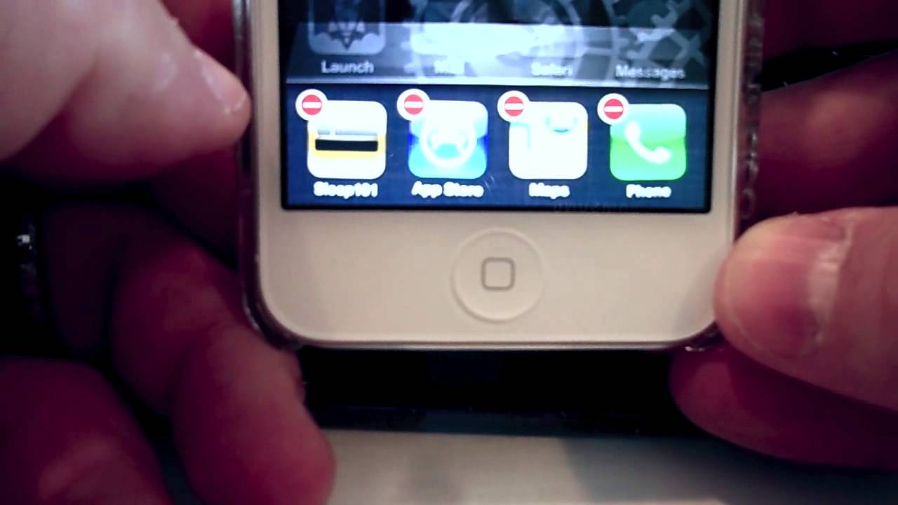 Basic IPhone Troubleshooting - IPhone Hacks - YouTube