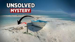 Unsolved Mystery of sarah joe boat | Missing Boat Found in Impossible Location