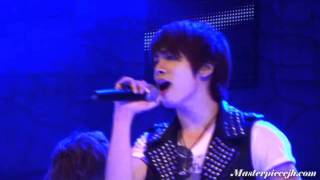 [fancam] 110526 SHINee Jonghyun long note in Lucifer @ Gangnam University Festival