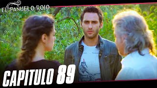 The Girl With The Red Scarf Episode 89 (Spanish Dubbed)