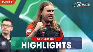 BACK TO WINNING WAYS! | Stream One Highlights | 2025 Players Championship 2