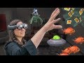 Test Driving Magic Leap's Augmented-Reality Goggles