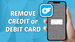 How to Remove Credit or Debit Card on OnlyFans