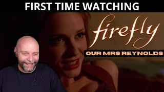 FIRST TIME WATCHING: Firefly Episode 6 (Our Mrs Reynolds) - MAL IS MARRIED?? 🤯🤯🤯