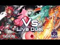 Yu-Gi-Oh!! Fiendsmith Snake-eye Vs Tenpai Live Duel! Amazing Discoveries Case Tournament!