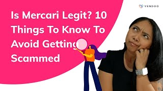 Is Mercari Legit? 10 Things To Know To Avoid Getting Scammed #resellercommunity #resellerlife