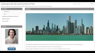 Finding Research Guides