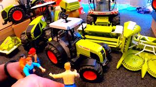 Targi Bruderowo 2021 Case, Fendt, Claas, John Deere, Ursus, Manitou, Fliegl, Lemken, Pottinger, Amaz