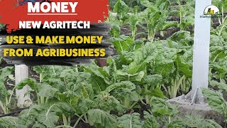 The New AgriTech to Turn Your Agribusiness into Profit-Making | Money in Farming