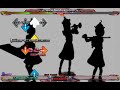 stepmania 【東方ニコカラ】bad apple