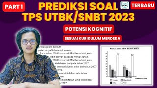 PREDIKSI SOAL TPS POTENSI KOGNITIF SNBT 2023 | KURIKULUM MERDEKA