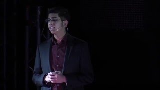 Failure IS an Option | André Gonzales | TEDxYouth@ABQ