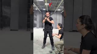 Tabanca Şarjör Değiştirme Çalışması #shorts #video #tabanca #atış #eğitim #gun #keşfet #poligon #new