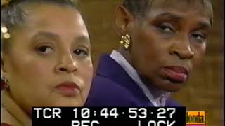 Mothers of Sons Murdered by Serial Killer Jeffrey Dahmer Come Face to Face w His Parents on Rolonda!