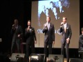 Triumphant Quartet sings Saved By Grace