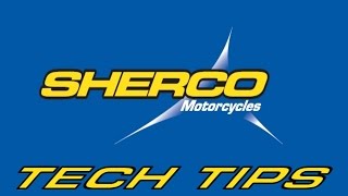 Sherco Inline Fuel Filter Installation