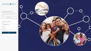 How to Add a Family Member to Your MyCareCorner Account