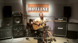 「Swizz」HOTLINE2016 第6回ShopLive【モザイクモール港北店】