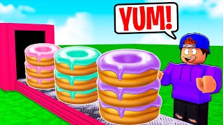 ROBLOX MEGA DONUT TYCOON!