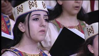 «Տիրամայր Հայաստանի» երգչախումբ The Our Lady of Armenia Choir