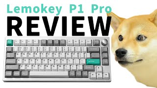 An Honest Review of the Keychron Lemokey P1 Pro