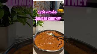 ସହଜ ଟମାଟୋ ଚଟନି | Quick Tomato chutney #viral #ytshorts #shorts #youtubeshorts