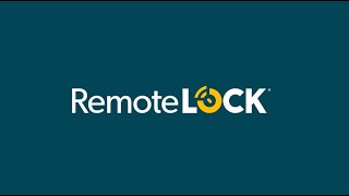 What is RemoteLock?