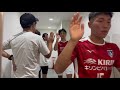 第102回関西学生サッカーリーグ1部後期第4節vs阪南大学〜密着〜