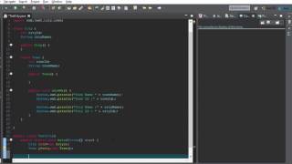 Inner Class / Nested Class in Java