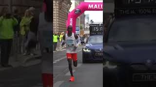 킵초게 러닝 정석 주법 자세 따라하기 Eliud Kipchoge’s running form technique