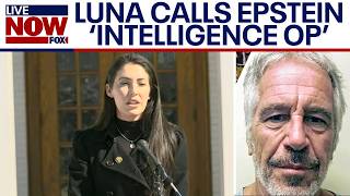 Breaking Luna Says Epstein Was Intelligence