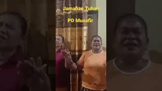 Jamahan Tuhan luarrr biasa