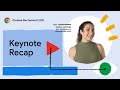 Chrome Dev Summit 2021 recap
