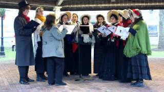 Christmas Caroling - Deck the Halls