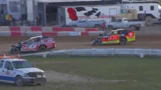 Modified Heat 1 - Merrittville April 25, 2015