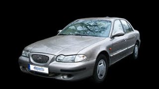 Hyundai Sonata III. Снова ТРОИТ. Наша песня хороша, начинай сначала!!!