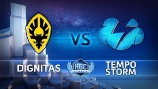 Tempo Storm vs. Dignitas – Highlights from HGC Finals at BlizzCon 2018