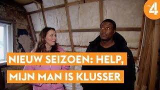 Een nieuw seizoen van Help, Mijn Man Is Klusser