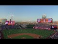 2022 opening night at angels home opener