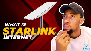 What is Starlink Internet | Satellite Network