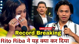 Indian Idol 13 Rito Riba | Indian Idol 13 Today Full Episode | Ritu riba New Song Indian idol 13