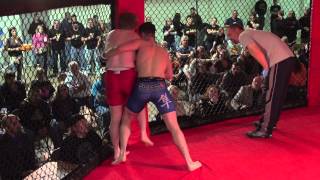 Central Illinois Throwdown XVII - Fight 7: Matt Crowley vs Jared Richardson