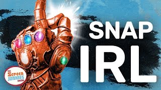 Real World Impact of Avengers Endgame