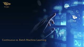 TAZI Continuous vs Batch Learning