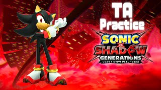 ソニック×シャドウ ジェネレーションズ_SONIC x SHADOW GENERATIONS #5 [TA練習回]