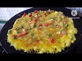 ଫୁଲକୋବି ଅଣ୍ଡା ଅମଳେଟ🥚🥚 cauliflower egg omelette😋😋🥰❤️ cooking duniya